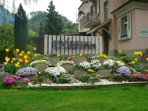 Property grounds - Swiss Inn & Apartments (Interlaken)