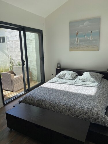 Maison moderne proche Mer, 4 chambres