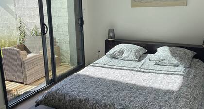 Maison moderne proche Mer, 4 chambres