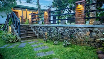 Bagian depan properti