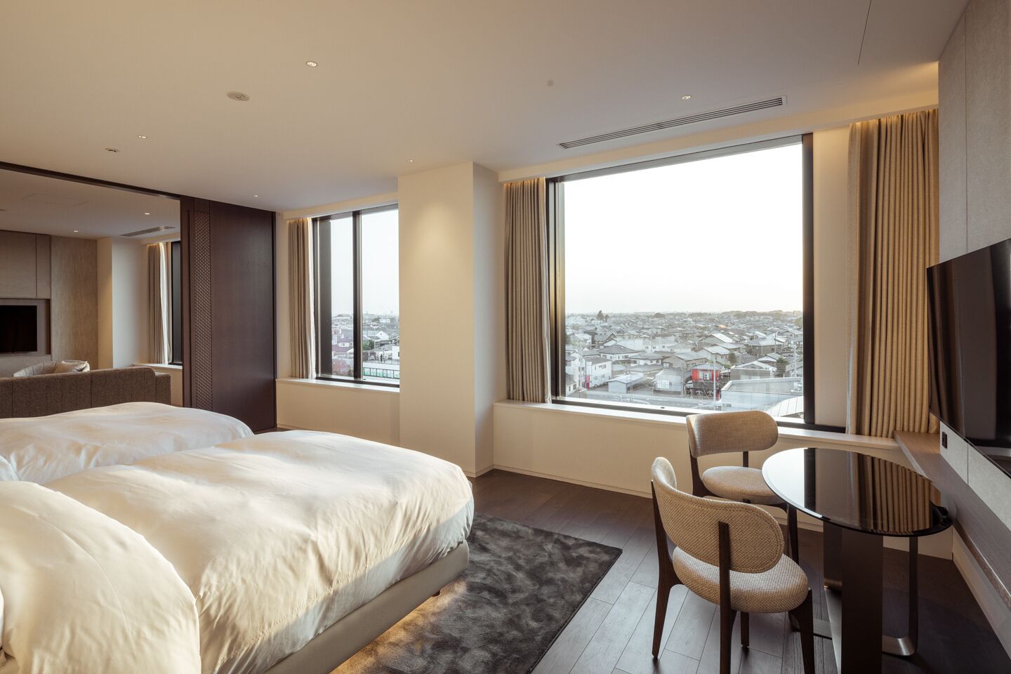 Suite de lujo | Vistas desde la habitación