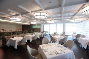 Restaurant - ATAGO HOTEL (Noda)