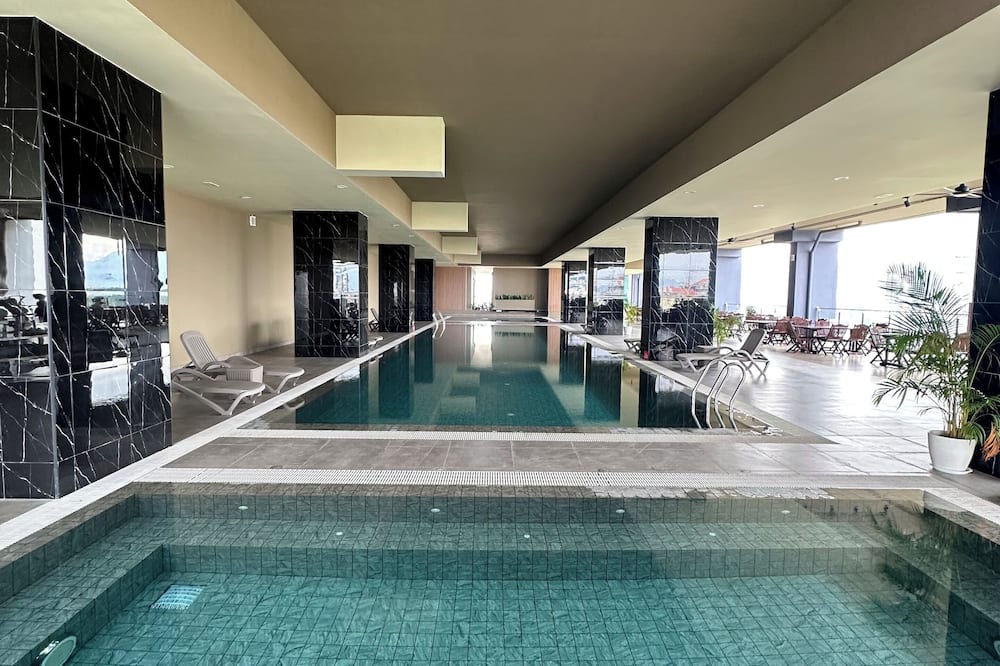 ICC Luxury Suites Ipoh City Centre