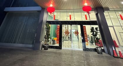 ICC Luxury Suites Ipoh City Centre