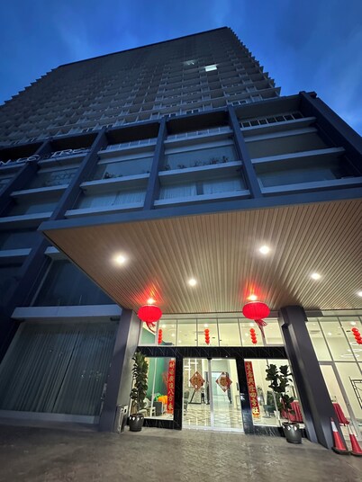 ICC Luxury Suites Ipoh City Centre