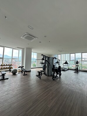 Fitness facility - ICC Luxury Suites Ipoh City Centre (Ipoh)