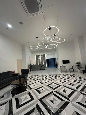 Building design - ICC Luxury Suites Ipoh City Centre (Ipoh)