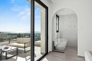 Interior - Elysian Heights Luxury Villa by Nomads (Paphos)