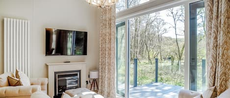 リビング エリア