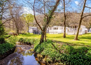 Overnatningsstedets område