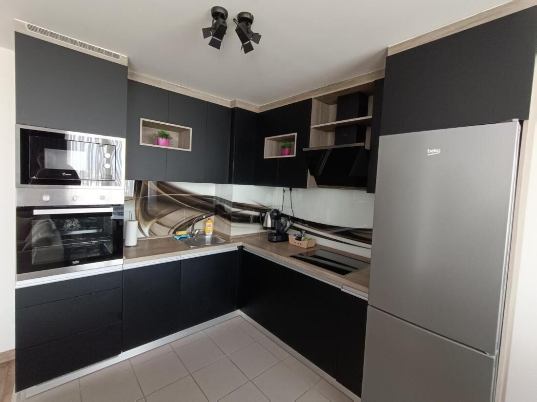 Apartamento, 2 habitaciones, accesible para personas con discapacidad, vistas a la ciudad | Interior