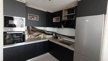 Apartment, 2 Schlafzimmer, barrierefrei, Stadtblick | Innenbereich