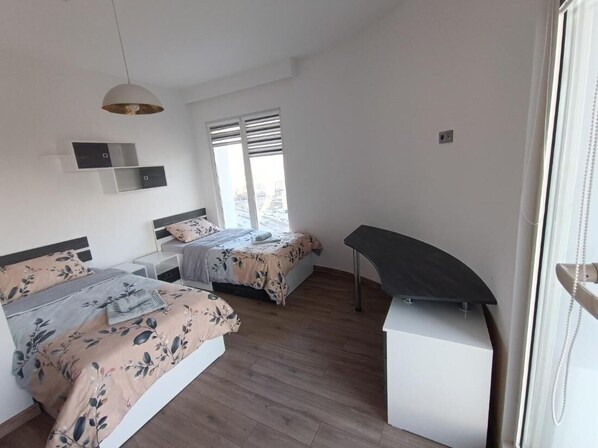 3 habitaciones