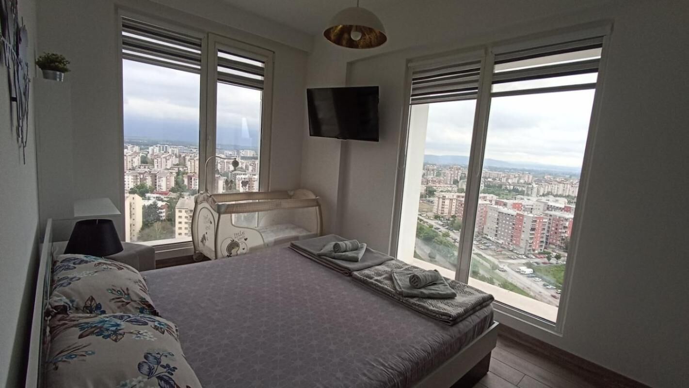 Apartment, 2 Bedrooms, Accessible, City View | 3 bedrooms