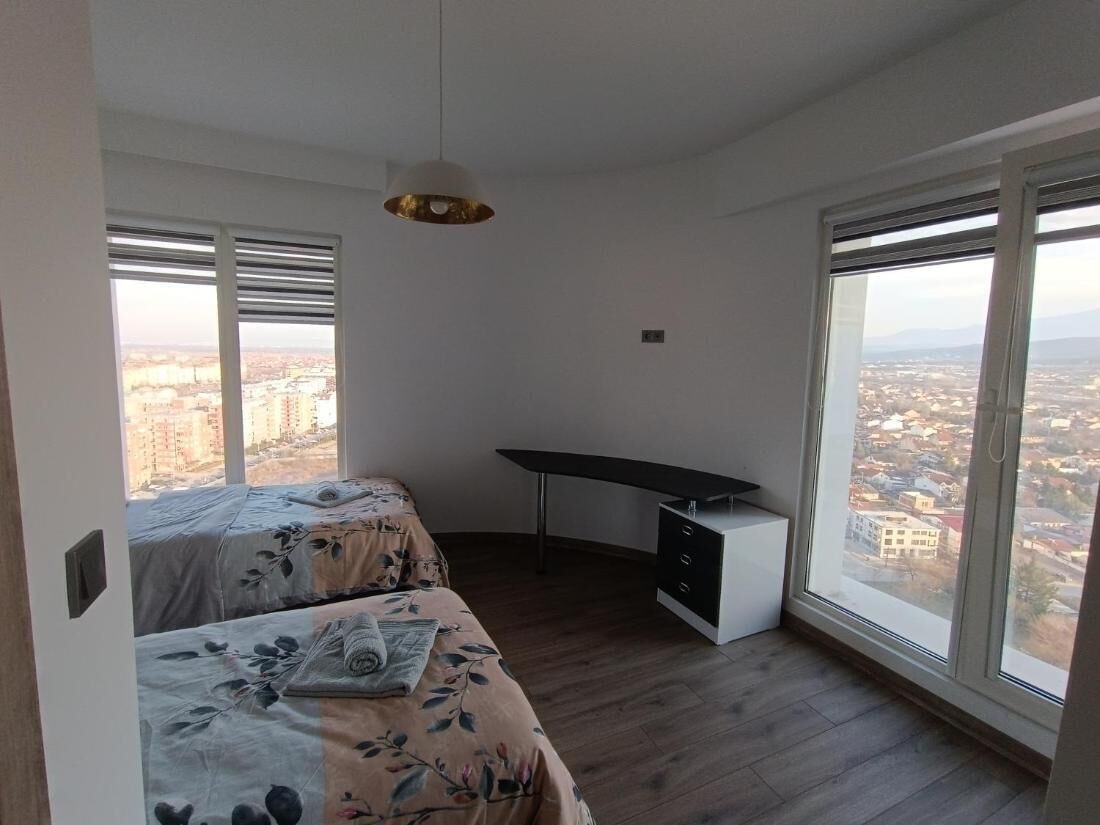 Apartment, 2 Bedrooms, Accessible, City View | 3 bilik tidur 