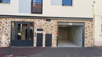 Détail de l’extérieur