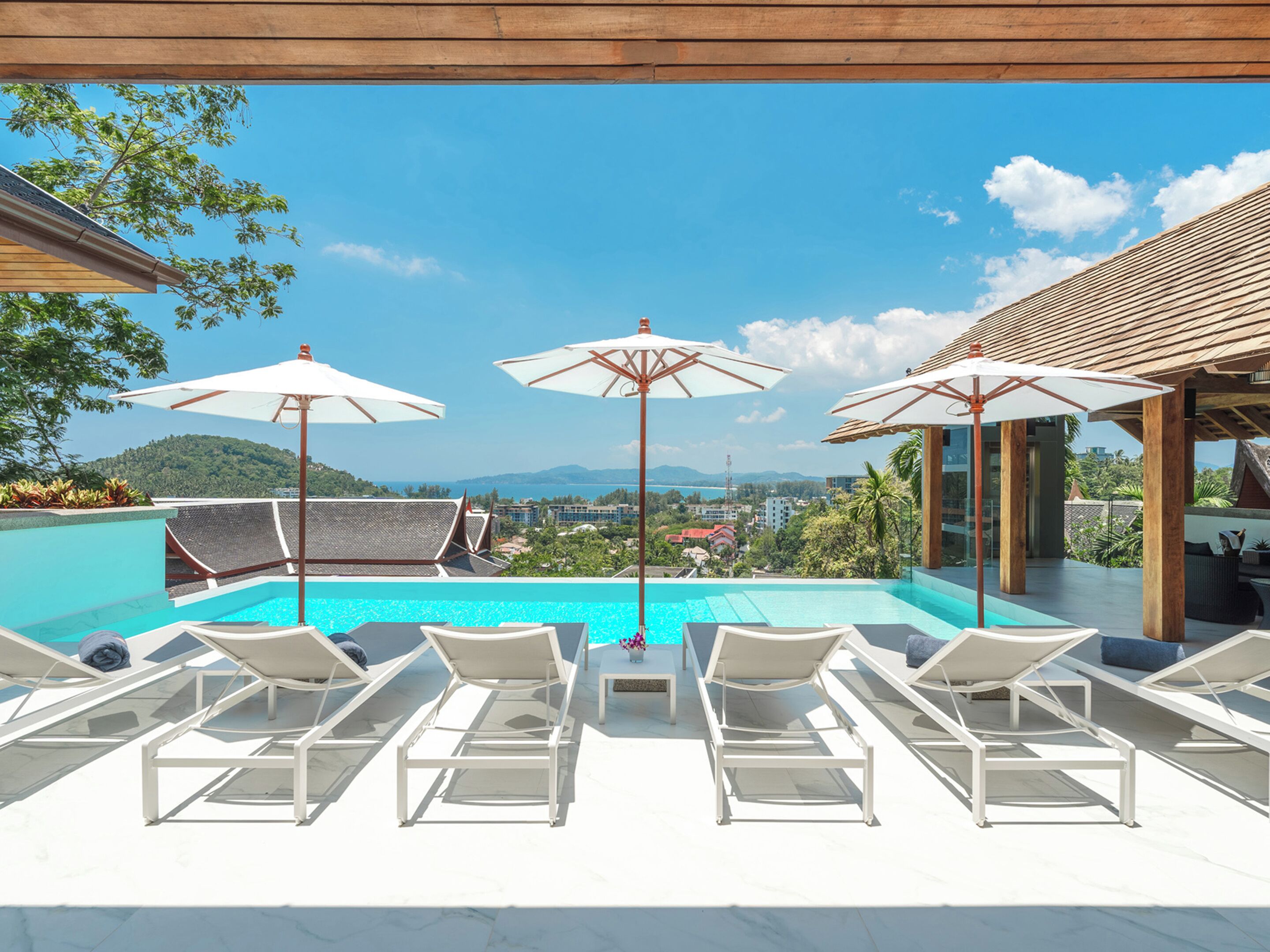 Sun deck