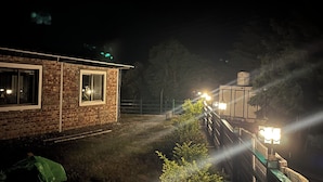 Spiseområde på rommet