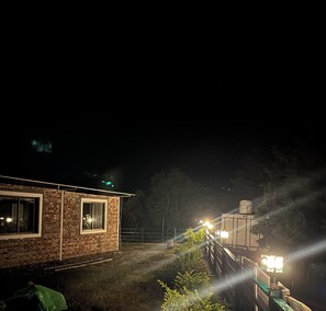 Essbereich im Zimmer