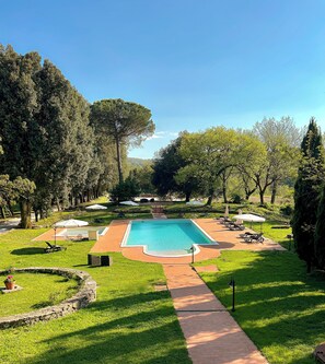 Exterior - Villa Mucellena (Casole d'Elsa)