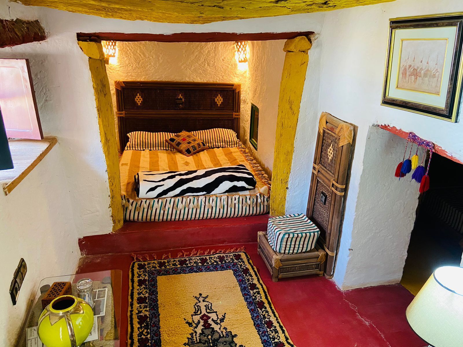 Double Room | Free WiFi