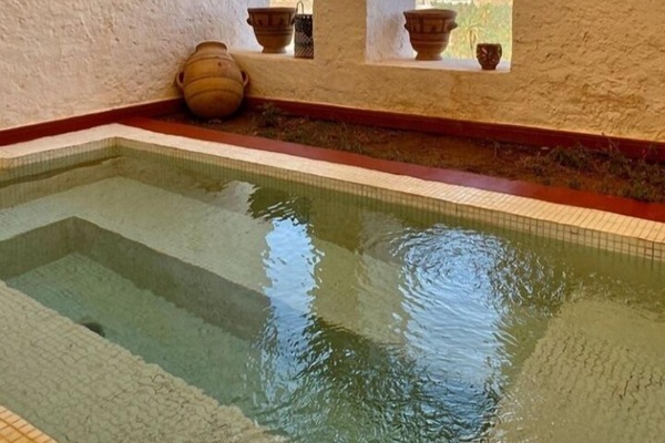 Stadsutsikt från boendet