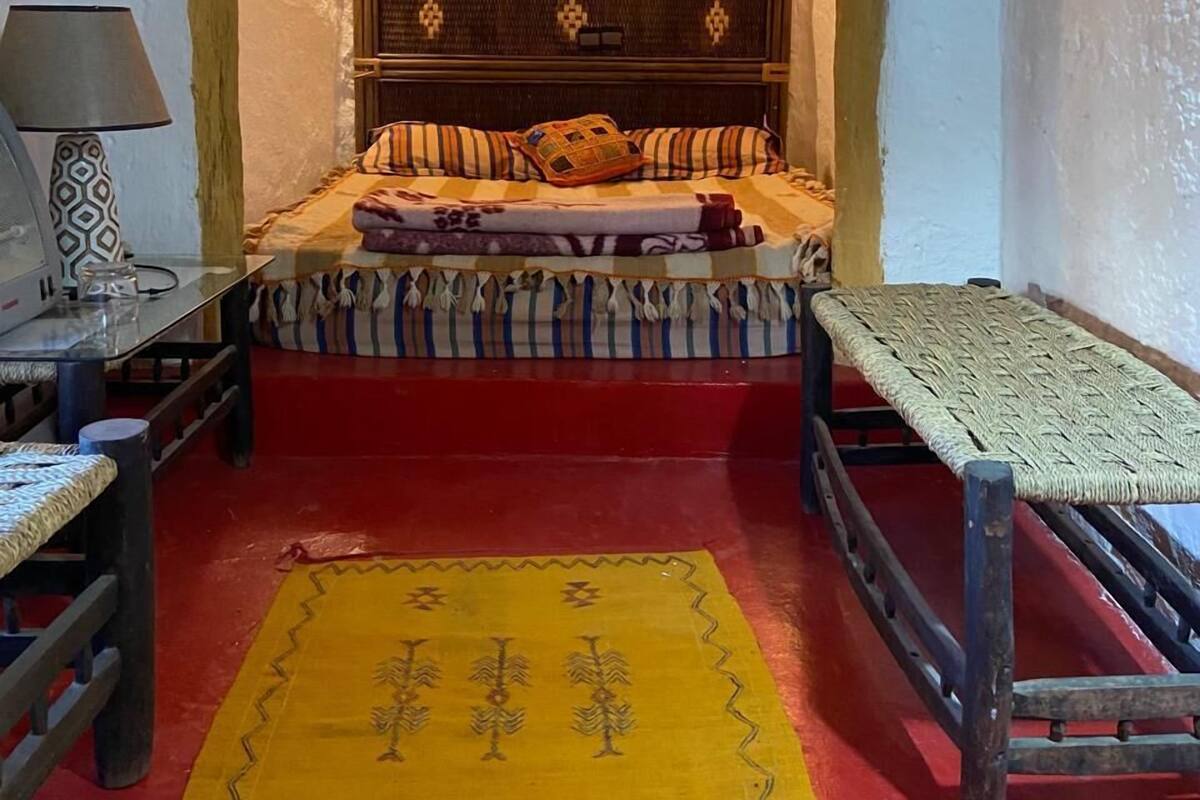 Standard Double Room | Free WiFi