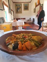 Alimentação e bebidas