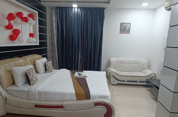 Premium Suite - Hotel Million Star (Indore)