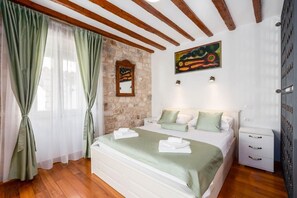 1 Schlafzimmer, Internetzugang, Bettwäsche