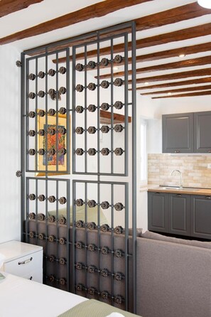 1 bedroom, Internet, bed sheets - Stephane City Vibe Suites (Trogir)