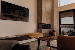 Interior - Bambara - Luxury Tasmanian Escape (Break O'Day)