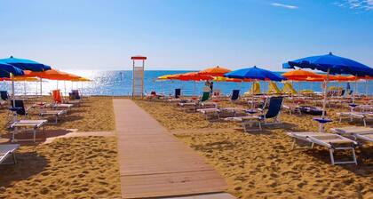 Komfortable Wohnung in der Nähe von allem, was Sie brauchen