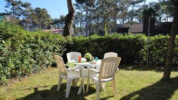 Servei de restauració a l'aire lliure