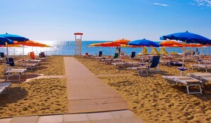 Beach - Central apartment perfect for exploring the area (Lignano Sabbiadoro)