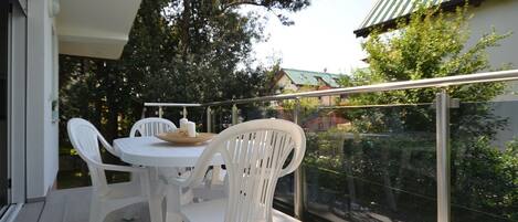 Ristorazione all'aperto