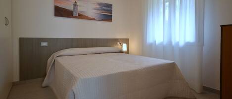3 slaapkamers, beddengoed