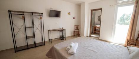 Comfort Double Room, Hill View