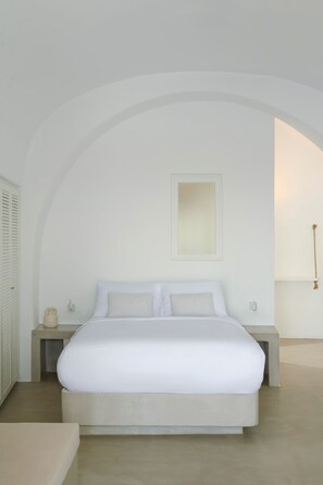 Svíta | 3 svefnherbergi, rúmföt