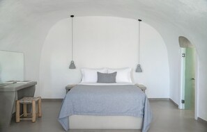 Suite - Hommage Suites With Caldera View & Hot tub (Santorini)