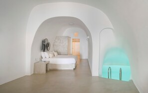 Suite, Smoking - Hommage Suites With Caldera View & Hot tub (Santorini)
