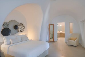 3 habitaciones y ropa de cama