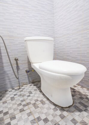 Deluxe Double Room | Bathroom
