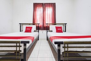 Deluxe-Zweibettzimmer