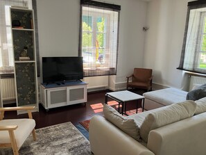 Living area - House near Switzerland for up to 7 people, suitable for families (Kandern)