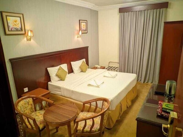 Suite Familiale, vue ville | 2 chambres