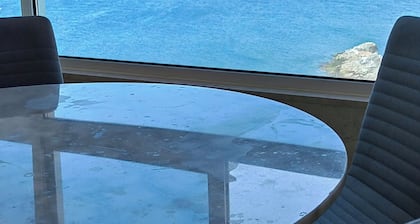 Amwaj Hotel is located in Mirbat, oman , with a charming view of the sea
