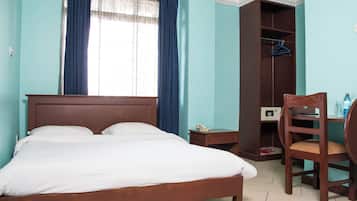Deluxe Double Room Single Use