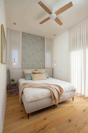 3 Schlafzimmer, Bügeleisen/Bügelbrett, Reisekinderbett, WLAN