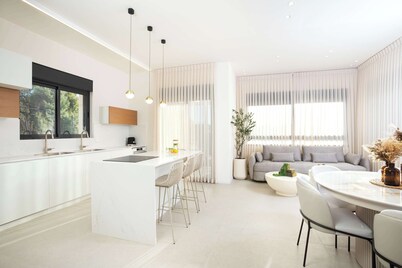 Dreamy 3BDR, In Rechavia By Isrentals